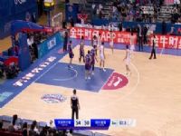 CBA��������41�� ���������VS�Ĵ���ǿ 20240310���ۻ�ǫ��