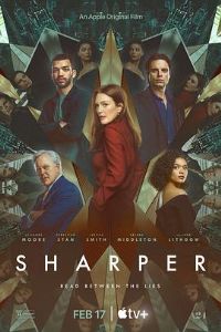 ��ƭ���� Sharper[��Ӱ��˵]