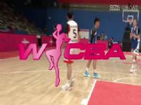 WCBA �Ĵ�Զ������vs�Ϻ��ַ����� 20231104