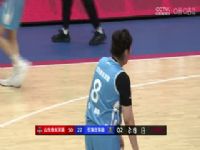 WCBA16��8���� ɽ����ˮ�Ӿ�VSʯ��ׯӢ�� 20250303