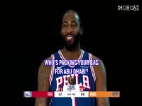 NBA��ǰ�� ���˹VS76�� 20251004