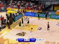 CBA�������ķ�֮һ���� �㽭������ҩVS�㶫���ϻ� 20240425