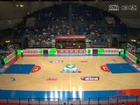 CBA��ǰ�� ���������VS�㶫���ϻ� 20240921