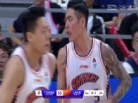 CBA��������30�� �㶫���ϻ�VS�Ϻ����� 20240114���ﲩ���׵�꿡���骡���ͯ��