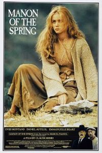 ��Ȫ��ٯ Manon des sources[��Ӱ��˵]